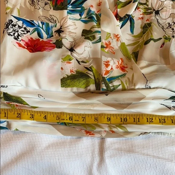 White House Black Market dress shirt size XXS - Picture 12 of 12